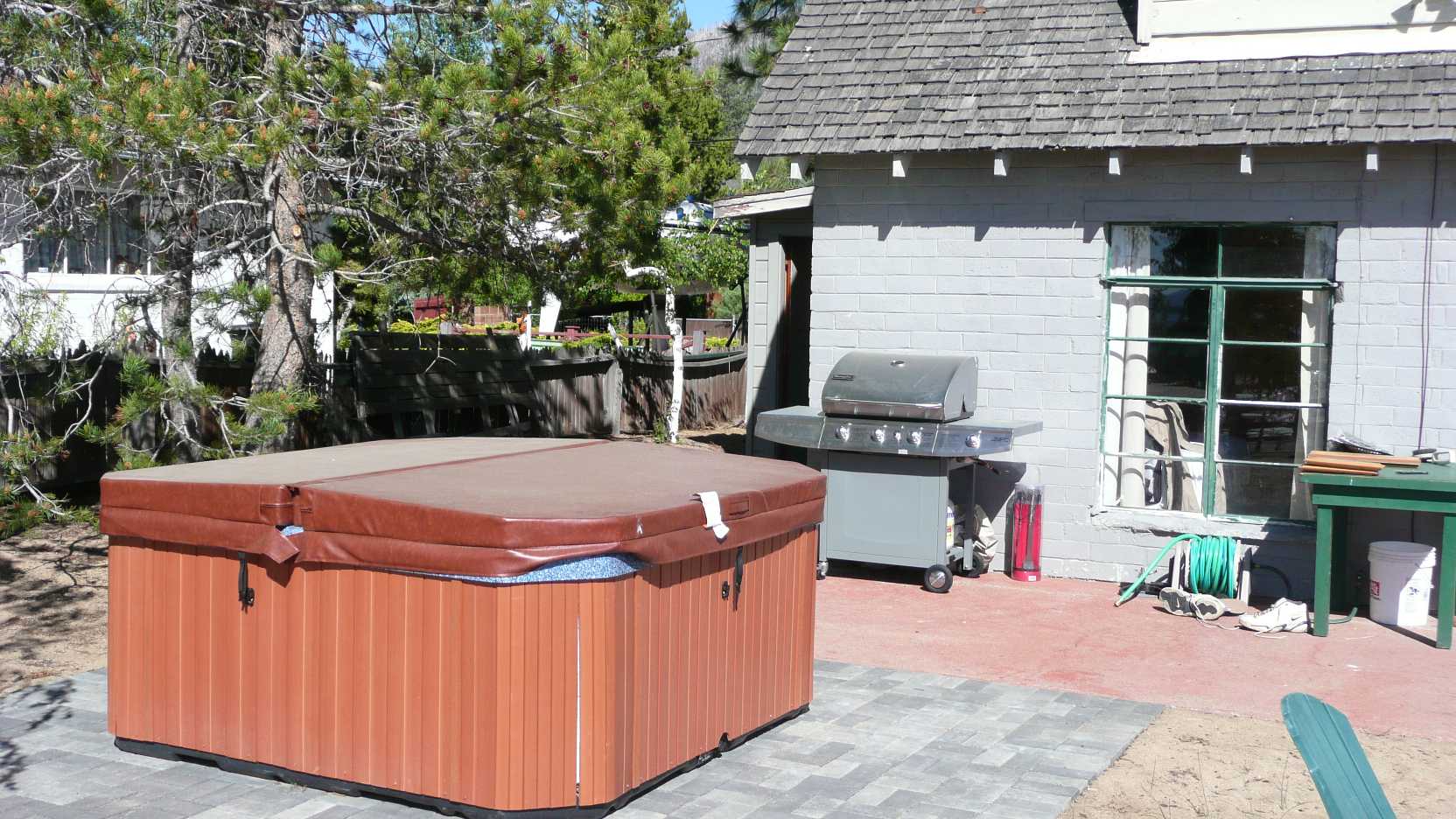 Lakeside Beach House and Marina Lake Tahoe Cabin and South Lake Tahoe